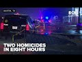 Austin police arrest man in fatal stabbing at group home, second homicide in 8 hours