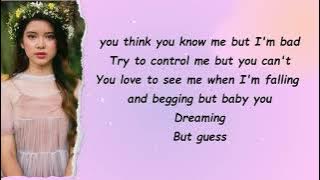 TIARA ANDINI - NGELUWIHI (LYRICS)