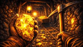 NEW Gold Mining Survival — It's Finally HERE! screenshot 3