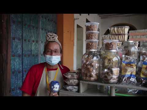 La agridulce reapertura del Portal de los Dulces de Cartagena de Indias