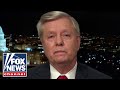 Graham praises Trump: He's doing everything to stop spread of the virus