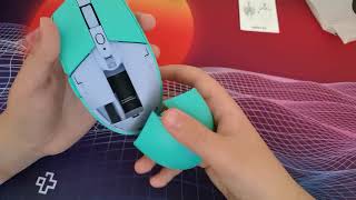 Unboxing Mouse Logitech G305