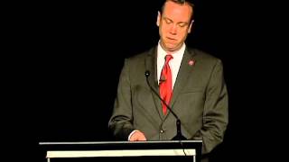 Tennessee Education Commissioner Kevin Huffman - Keynote at 2012 LEAD Coneference