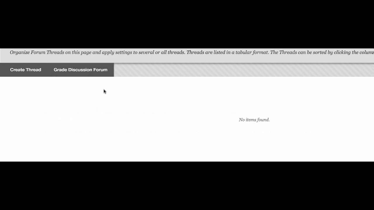 Data4ebbs Thread Bb DB Create Thread Posting Instructions - YouTube