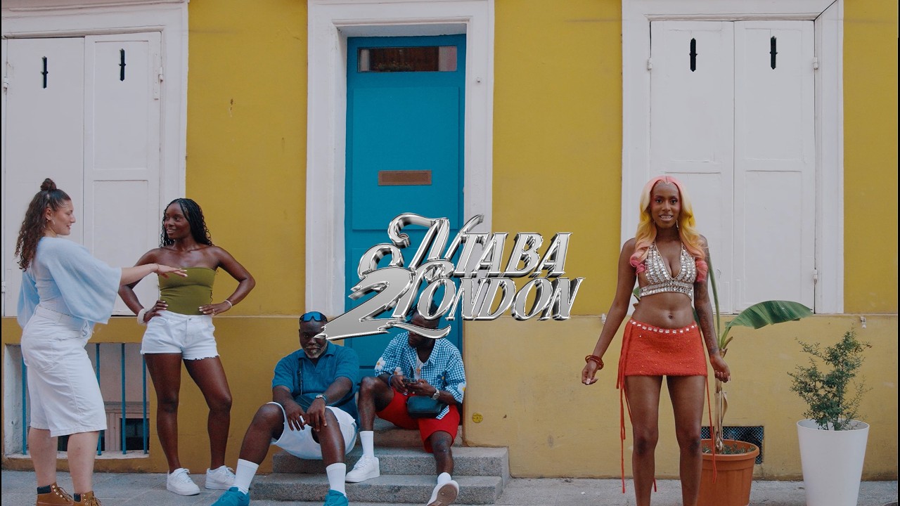 NTABA 2 LONDON - KOKODIOKO (CLIP OFFICIEL)