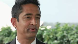Philips Azurion. Interview with Dr. Atul Gupta