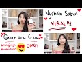 NYOBAIN SABUN VIRAL!! ( GRACE AND GLOW )