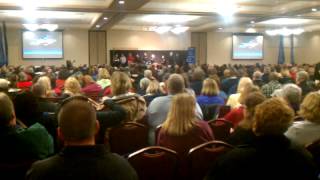 CSEA OSH Conference 2012: Workers Memorial