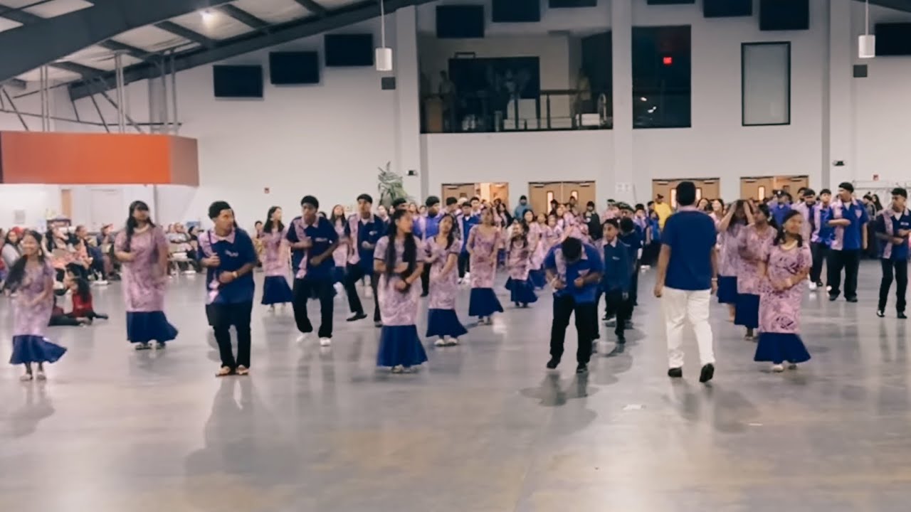 1st Marshallese Full Gospel Jepta | Biit