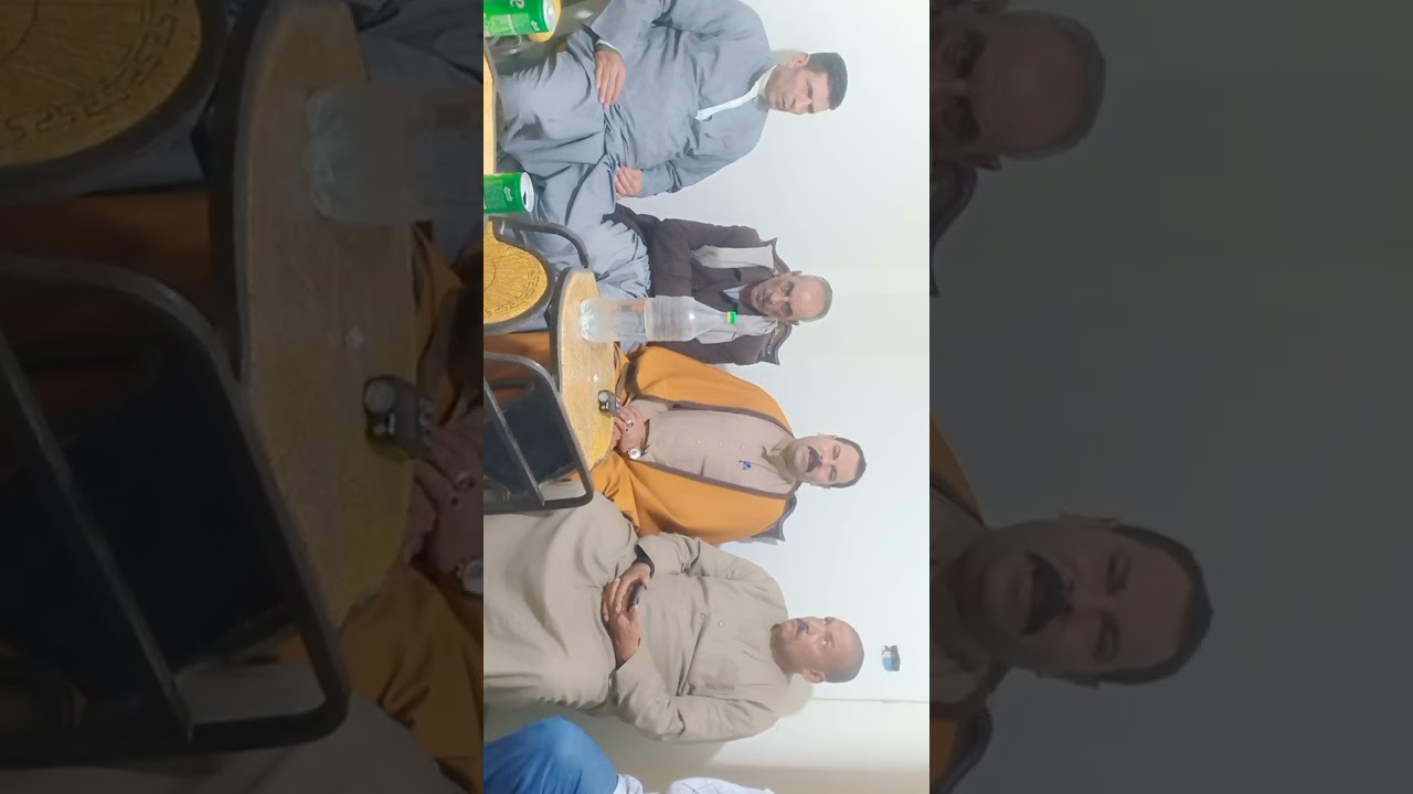 معادعرفى تم على خير وسلام دوان أنين مع المستشاراحمدياسين العزومى من داخل محافظة البحيرة مركز كفرالدو