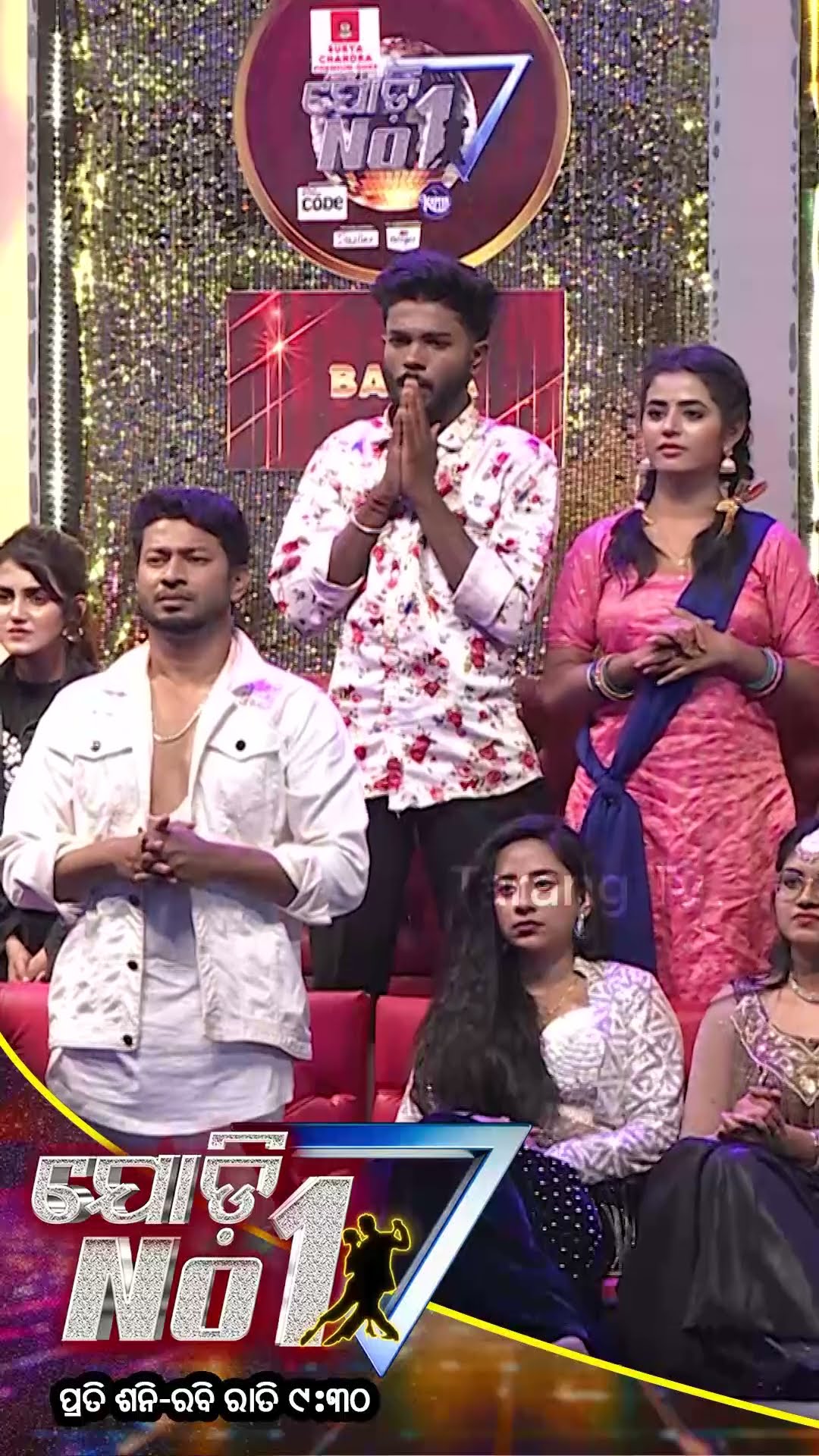 Jodi No 1 | Dance Reality Show | Every Sat-Sun @9:30PM | Tarang TV | Tarang Plus