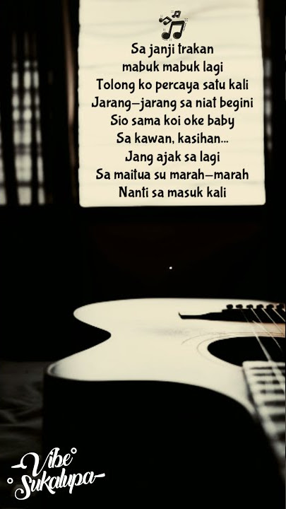 Dj Sa janji trakan mabuk mabuk lagi (Lirik lagu) #shorts | Story wa 30 detik