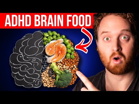 How To Transform Your ADHD With Food thumbnail