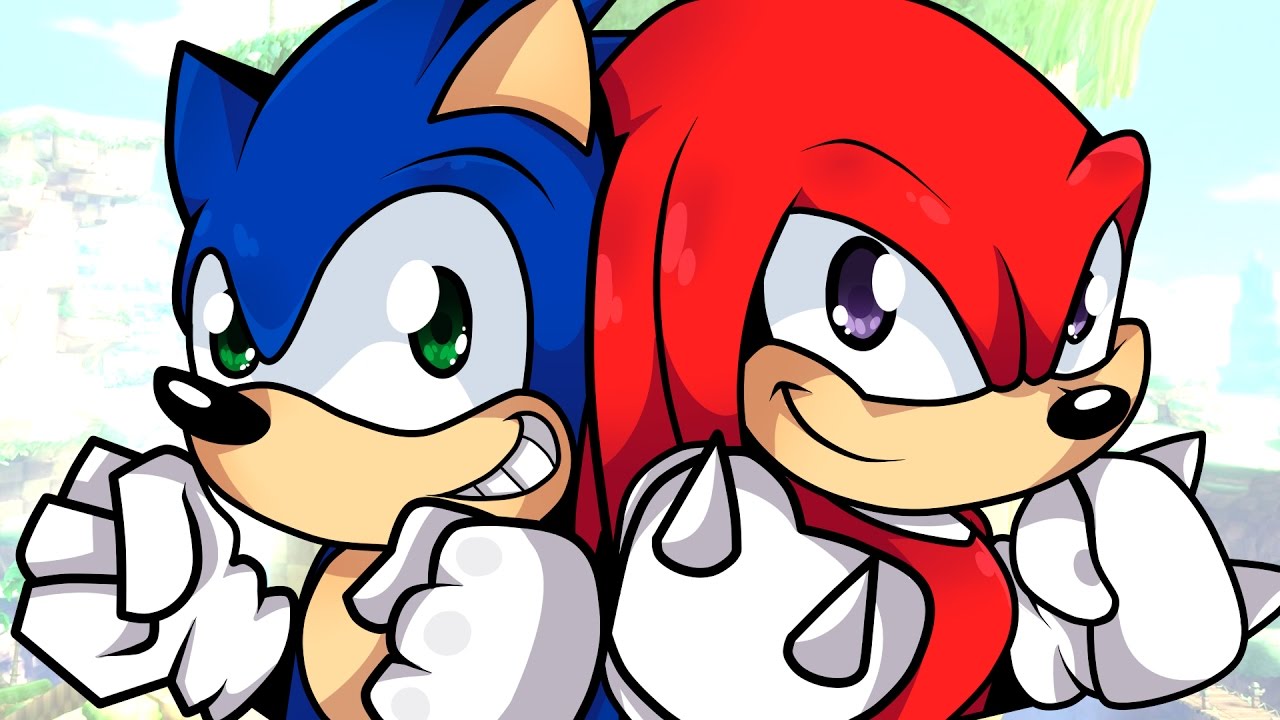 Sonic 3 & Knuckles  Conhecendo e Desvendando 