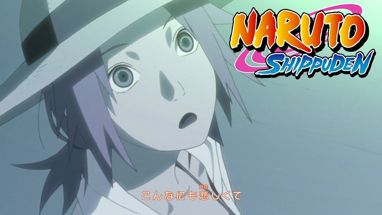 Naruto Shippuden Ending 13