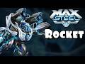 Max Steel: Turbo ROCKET Mode Screen Time