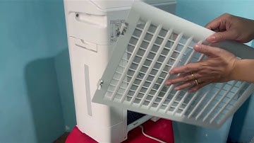 Máy lọc không khí Sharp KC-B50/KC500Y5