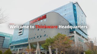 Know more about us | Thinkware Dash Cam