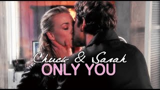 Chuck & Sarah | "Always"