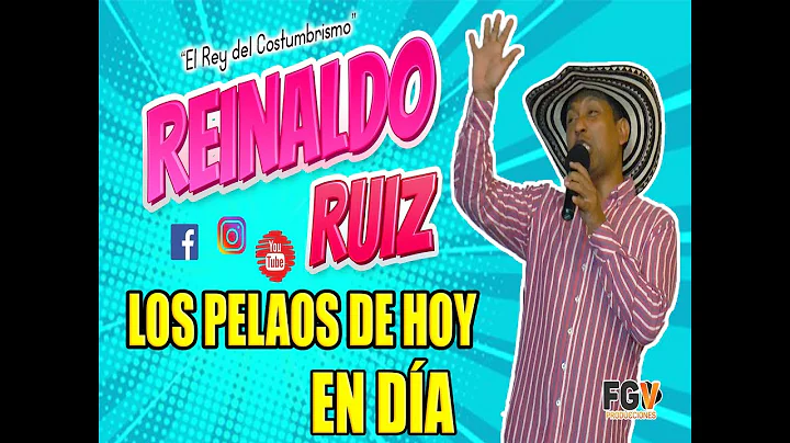 Reinaldo Ruz - Los Pelaos de Hoy en Da - 2022