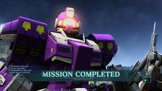 GBO2 - Lv4 Aqua GM, Jungle map gameplay.