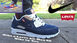 air max 90 levi's