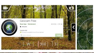 Geocam for Geo-tagging screenshot 5