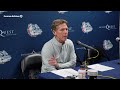 What Mark Few said after Gonzaga's dominant home win against North Florida