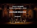 Capture de la vidéo Anouar Brahem "Houdouth" Live At Acropolis , Athens - 2021