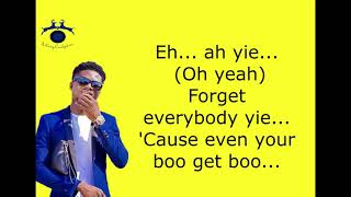 Kuami Eugene Turn Up Official Video Lyrics