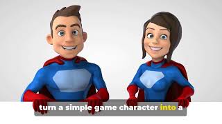 Gametoons In 2024 The Animated Gaming Revolution