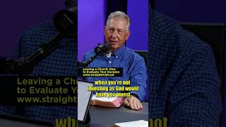 Why You Cannot Find Church Fellowship