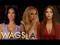 Nat and Liv Gang Up Against Barbie For Being A Hockey WAG?! | WAGS LA (S1, E1) | E! Rewind