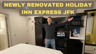 Holiday Inn Express JFK Budget-Friendly Comfort in New York City