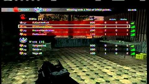 Gb proof Yung Bouls Map 3 their guy lagged out forfeit for them