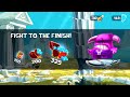 Rayman Adventures Walkthrough part 6 Adventure 5 Mission