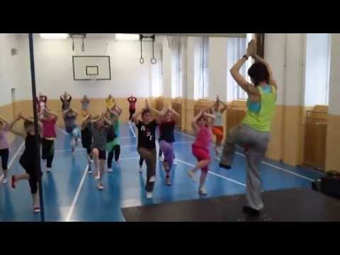 Zumba kids - \