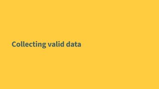 Australian Pollinator Count-  Collecting Valid Data