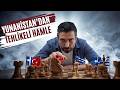 Yunanistan&#39;dan Ege&#39;de Tehlikeli Adım - Deniz Parkı Hamlesinin Sebebi Nedir?