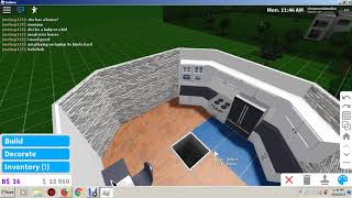 Tree house Bloxburg 12k