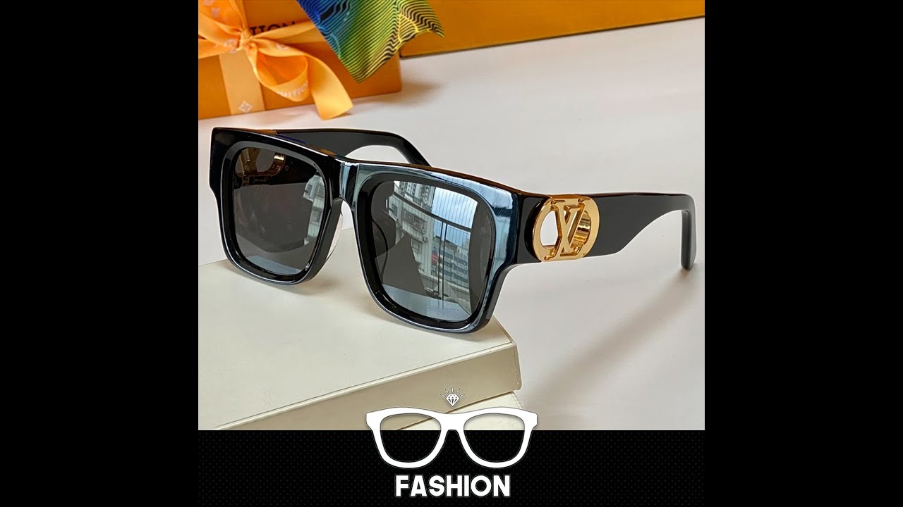 LV Link square sunglasses