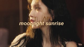 twice - moonlight sunrise (lyrics)