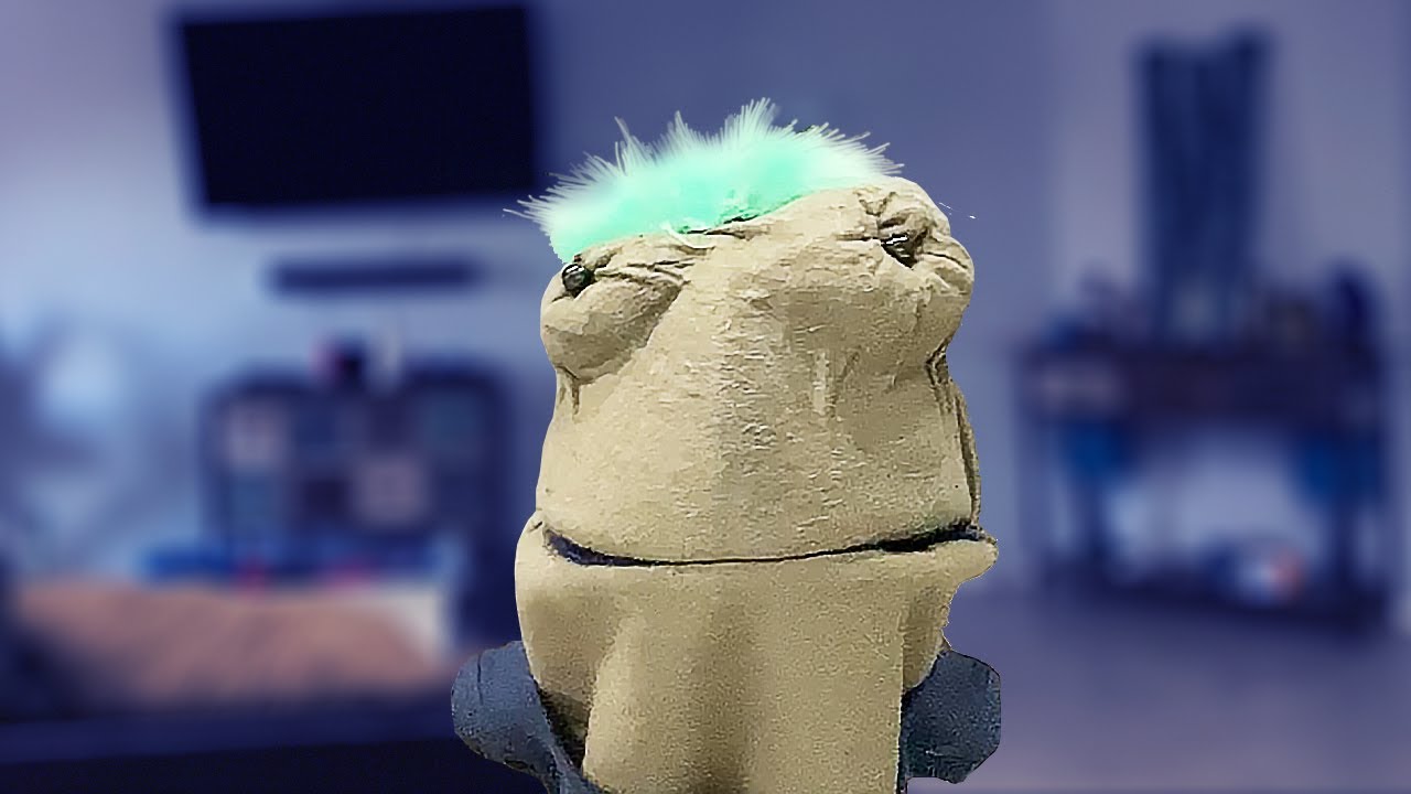 How to Make Puppets [ASMR Stop Motion] - YouTube