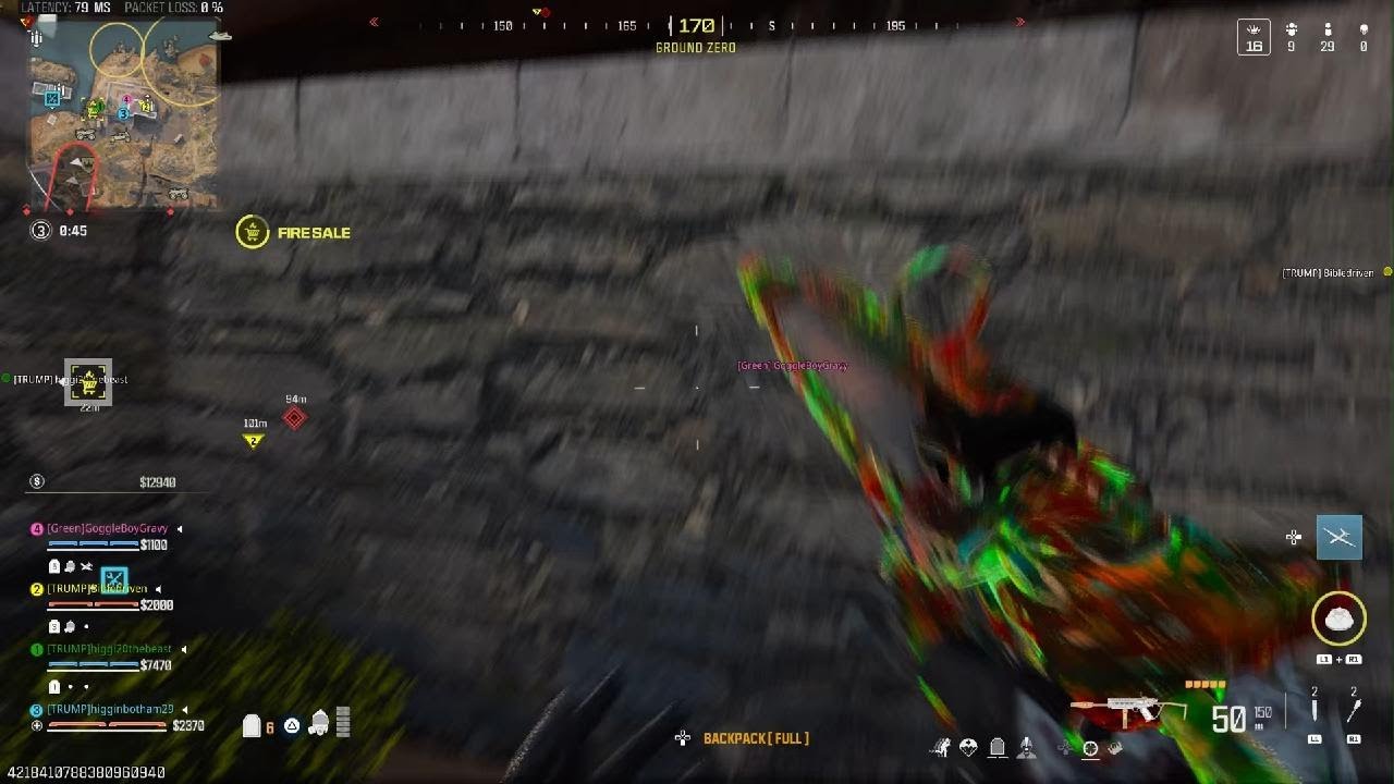 How to hide behind a wall and let everyone else fight - YouTube