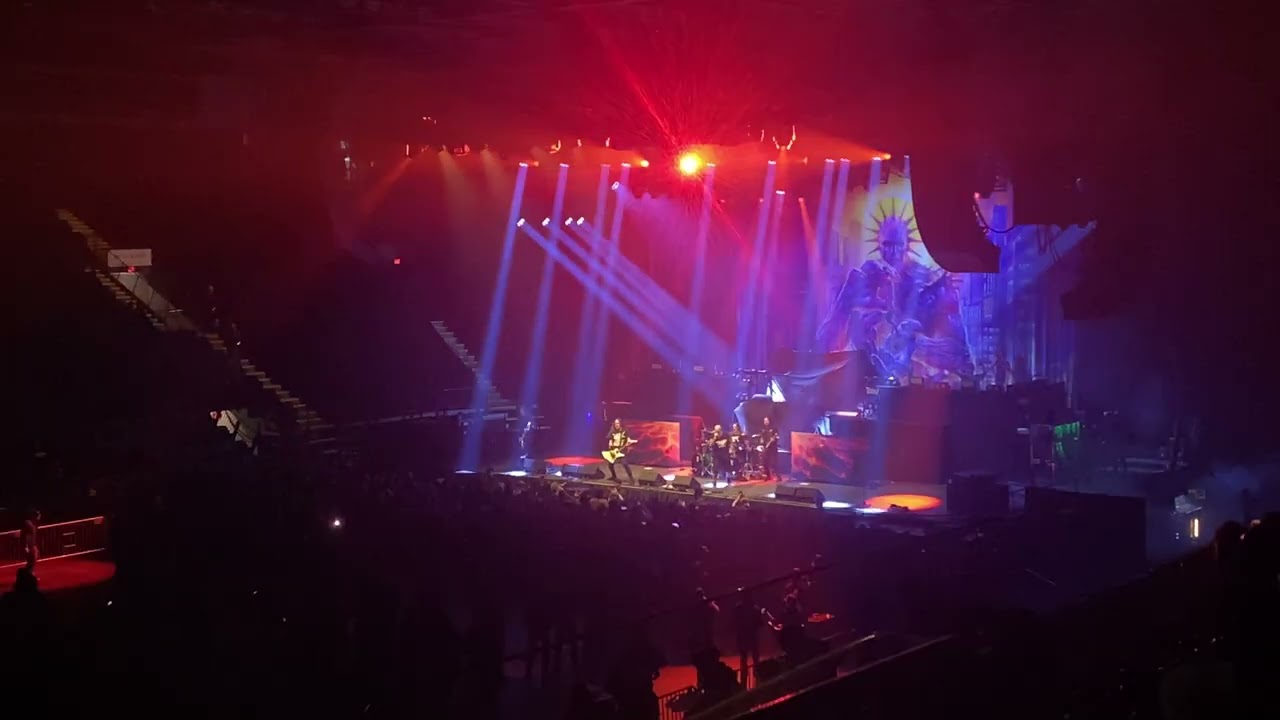 Exodus - 3111 live Abbotsford 2026