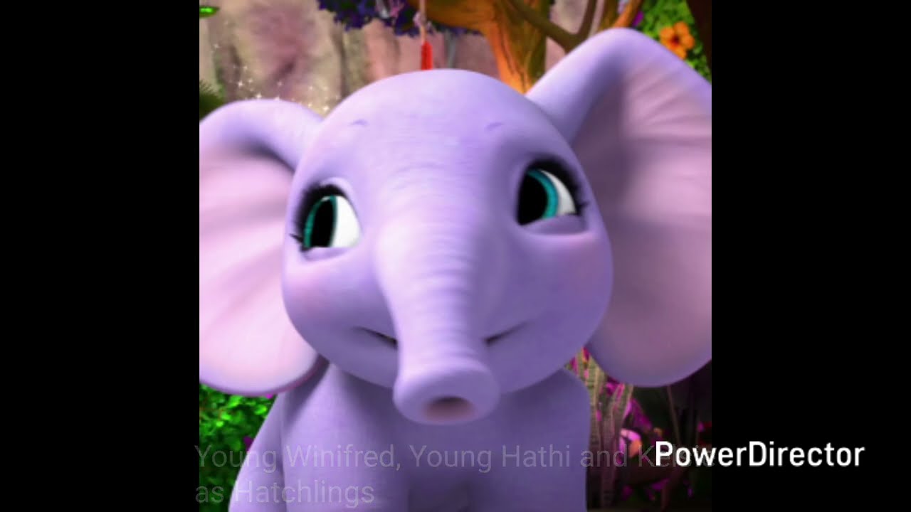 The Angry Jungle Animals Movie Cast Video for Georgian