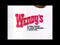Wendy's-Retro Comercial (Puerto Rico 1997)