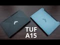 ASUS TUF A15 Review - 2 Problems You Need To Know!