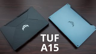 ASUS TUF A15 Review - 2 Problems You Need To Know!