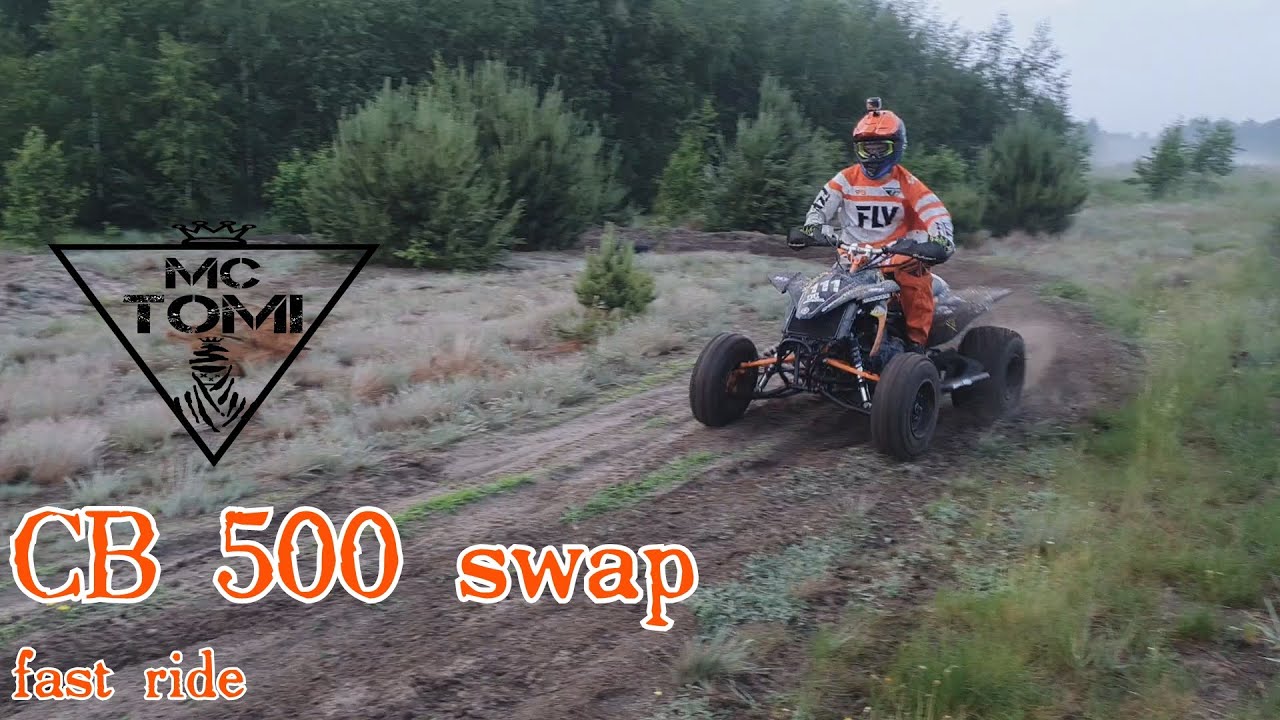 YAMAHA CB500 swap Niewykorzystane sceny |GoPro4| 2020